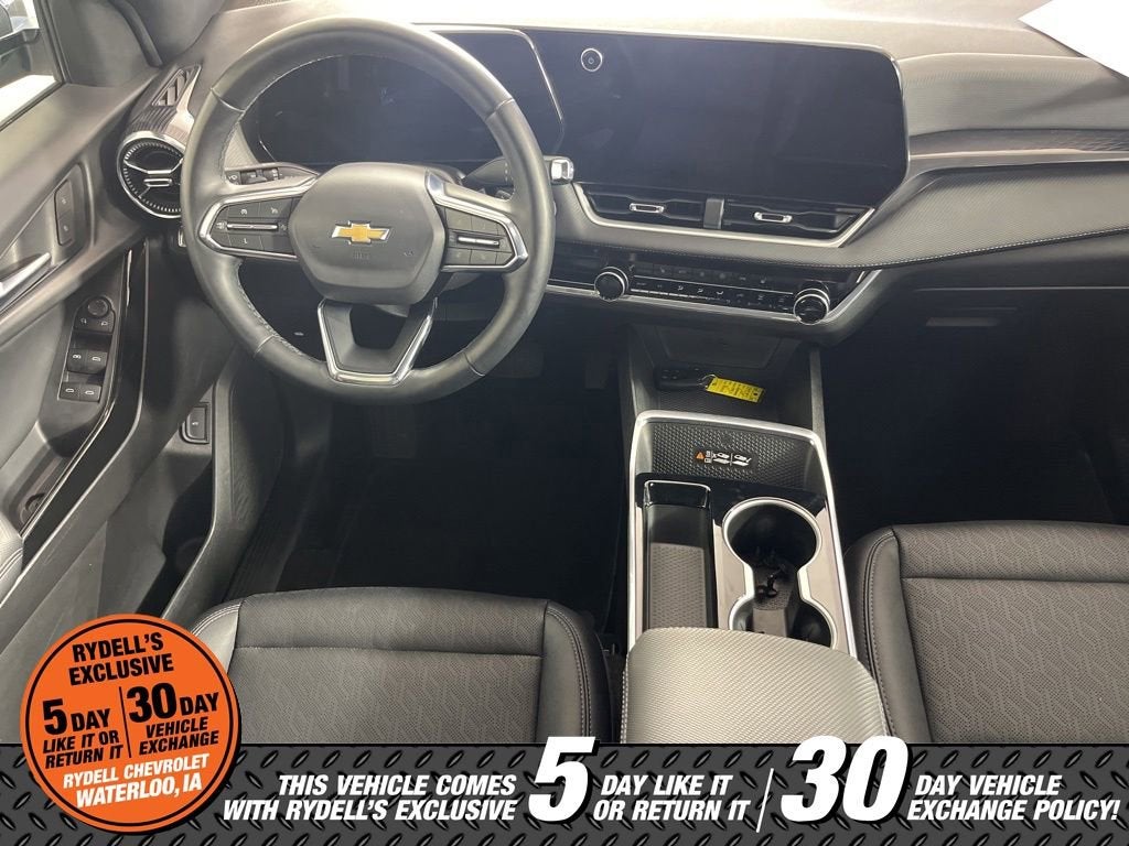 2025 Chevrolet Equinox LT - Photo 19