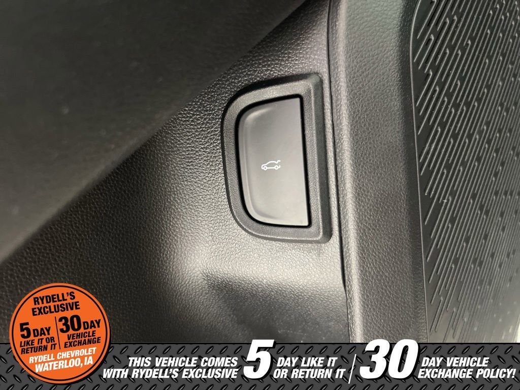 2025 Chevrolet Equinox LT - Photo 23