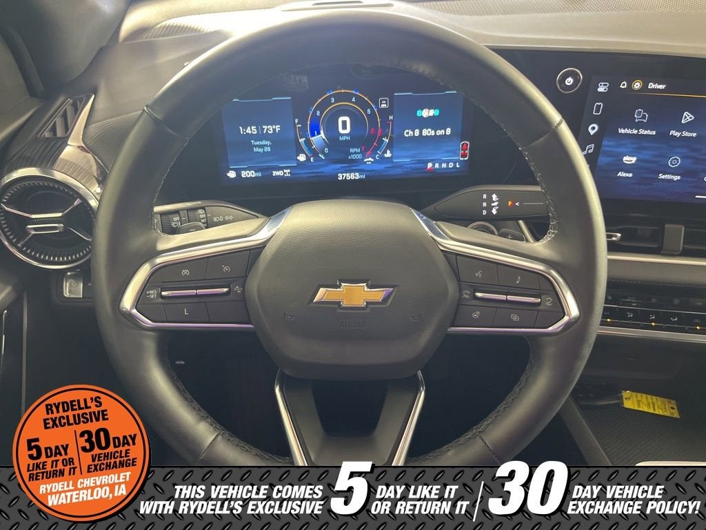 2025 Chevrolet Equinox LT - Photo 25