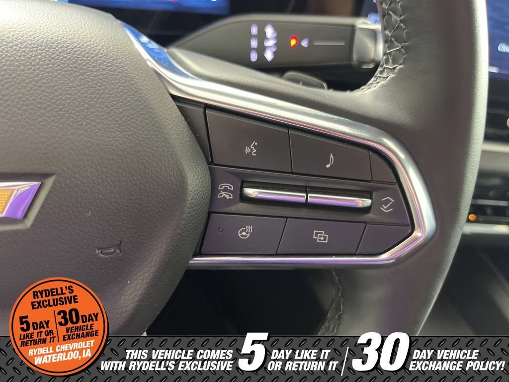 2025 Chevrolet Equinox LT - Photo 27