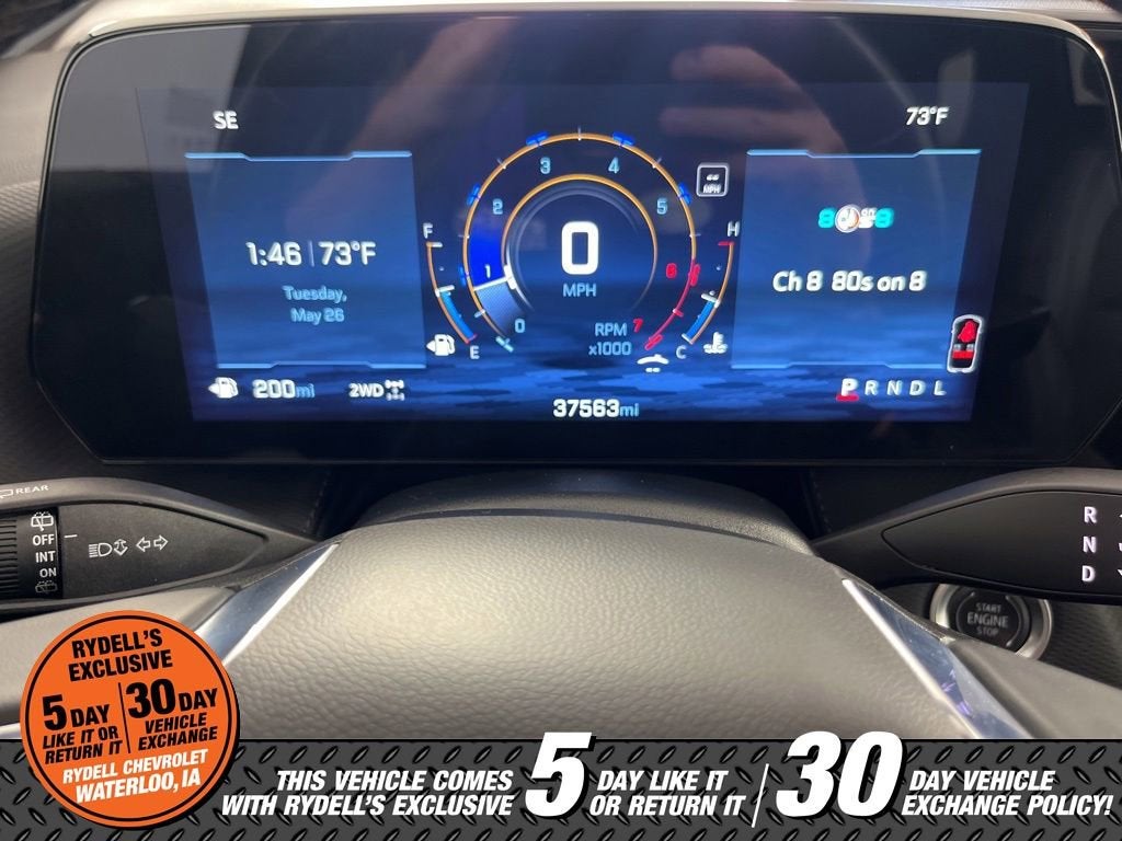 2025 Chevrolet Equinox LT - Photo 28