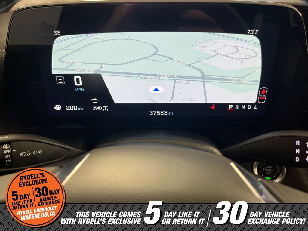 2025 Chevrolet Equinox LT - Photo 29