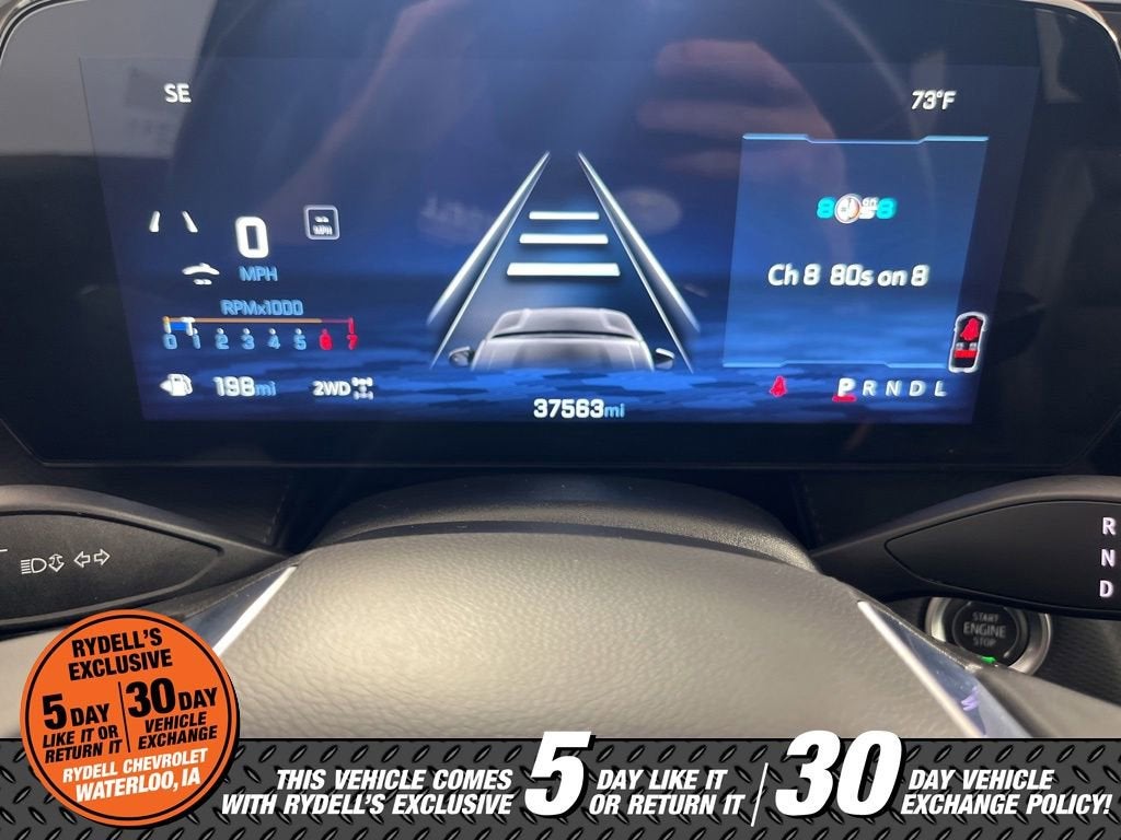 2025 Chevrolet Equinox LT - Photo 30