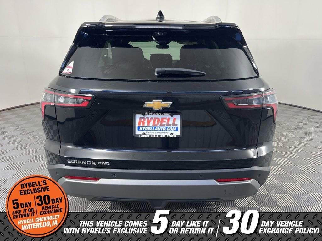 2025 Chevrolet Equinox LT - Photo 7