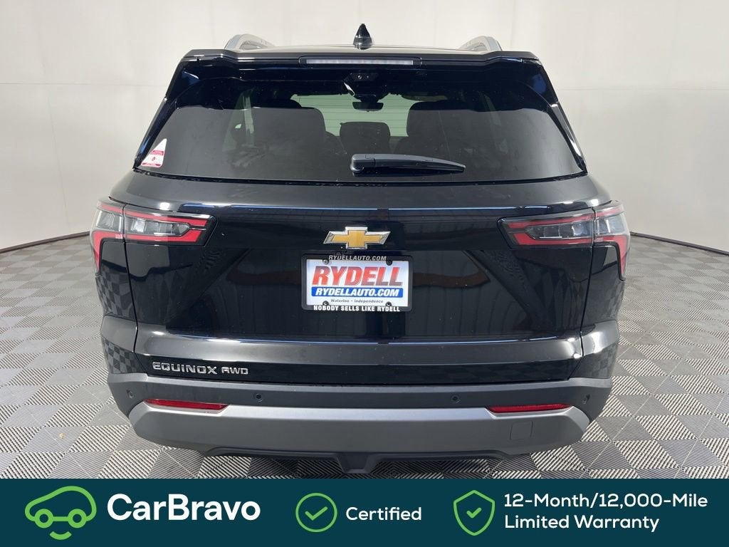 2025 Chevrolet Equinox LT
