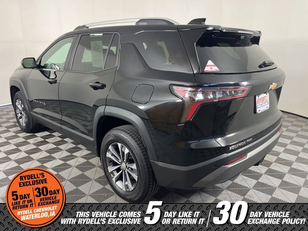 2025 Chevrolet Equinox LT - Photo 9