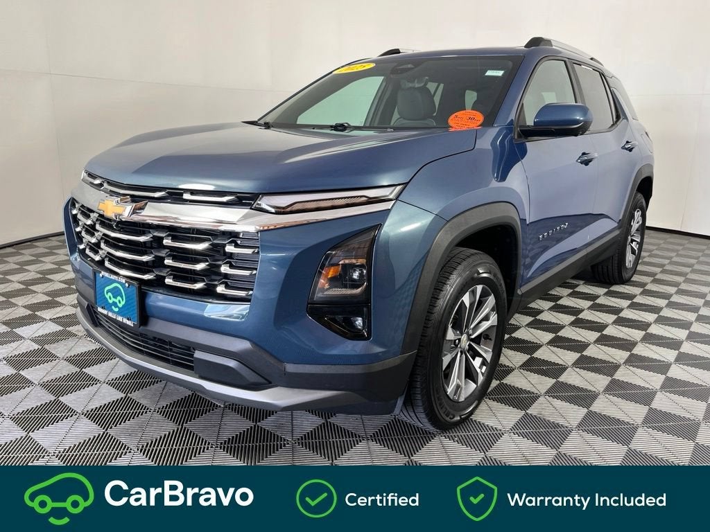 2025 Chevrolet Equinox LT - Photo 10