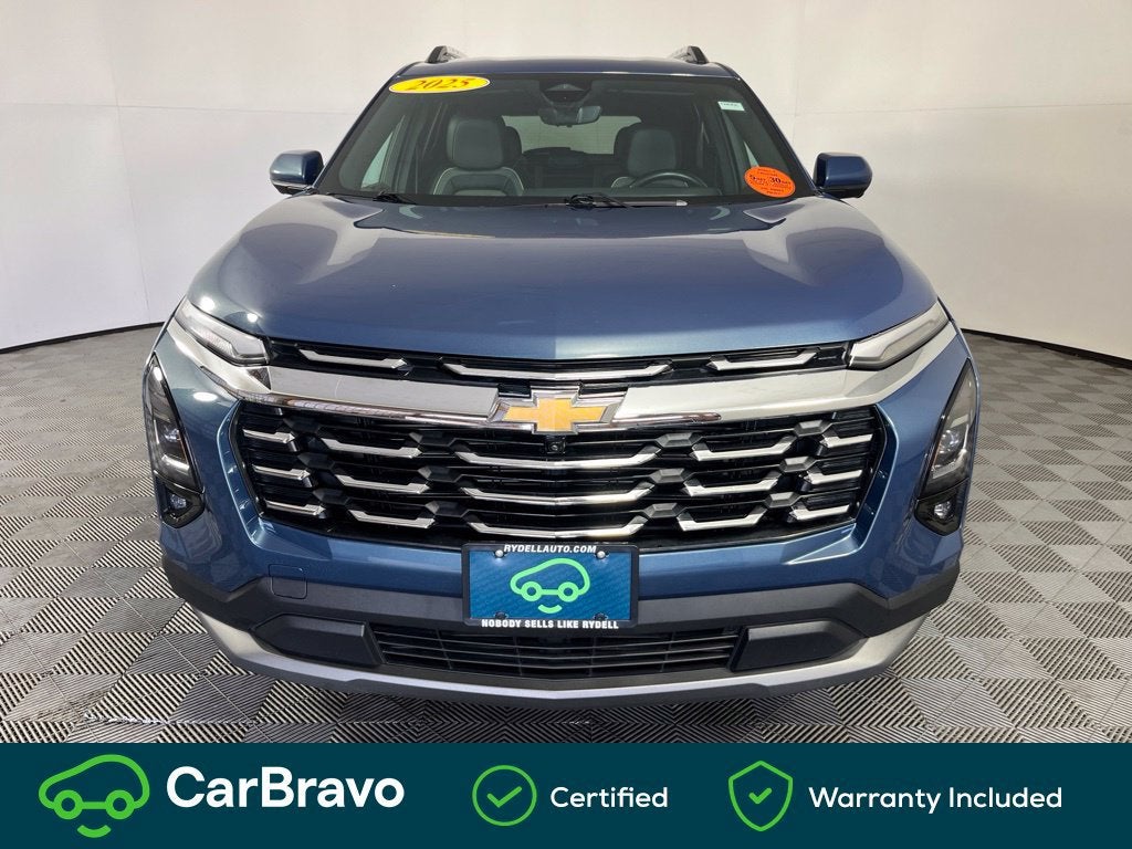 2025 Chevrolet Equinox LT - Photo 11