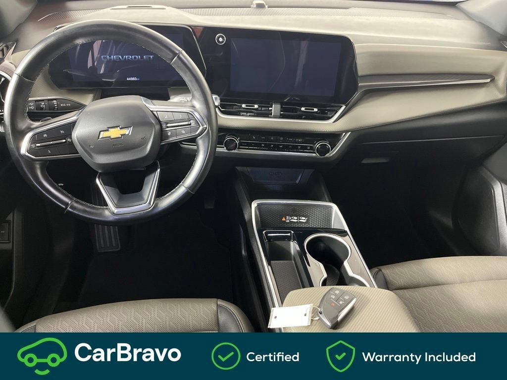 2025 Chevrolet Equinox LT - Photo 16