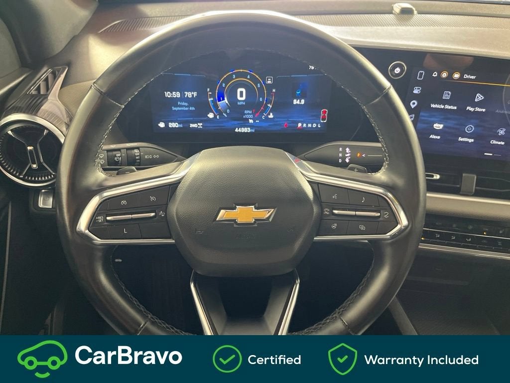2025 Chevrolet Equinox LT - Photo 21