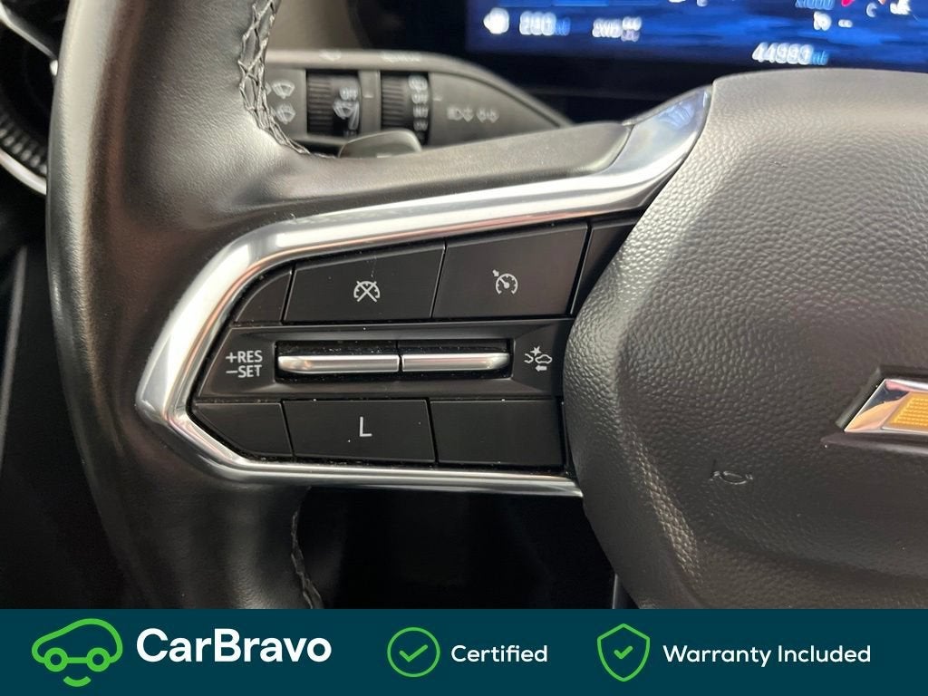 2025 Chevrolet Equinox LT - Photo 22