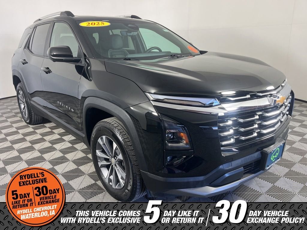 2025 Chevrolet Equinox LT