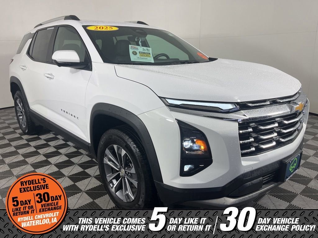 2025 Chevrolet Equinox LT