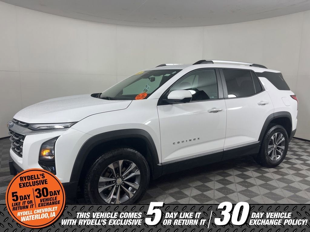 2025 Chevrolet Equinox LT
