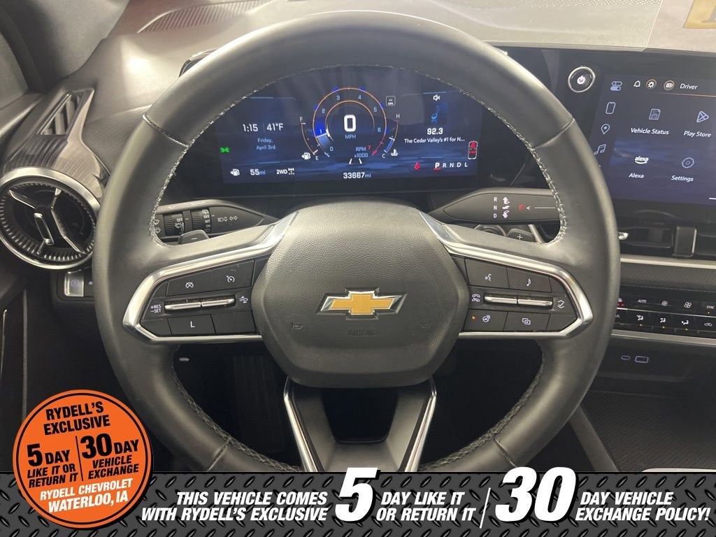 2025 Chevrolet Equinox LT