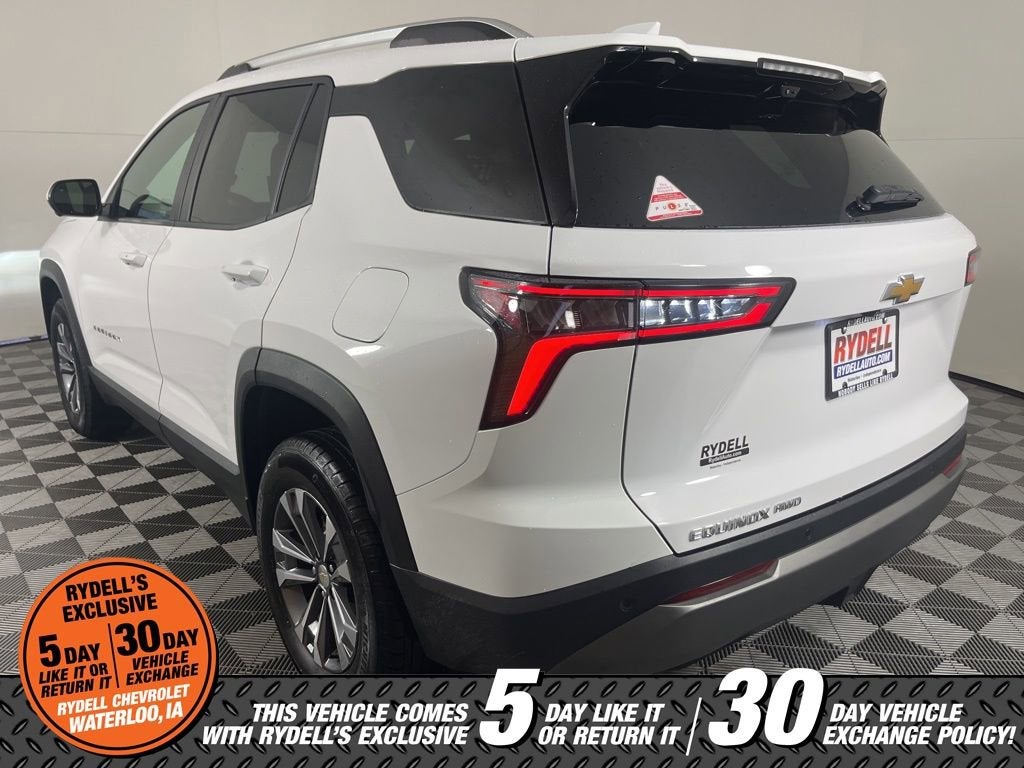 2025 Chevrolet Equinox LT