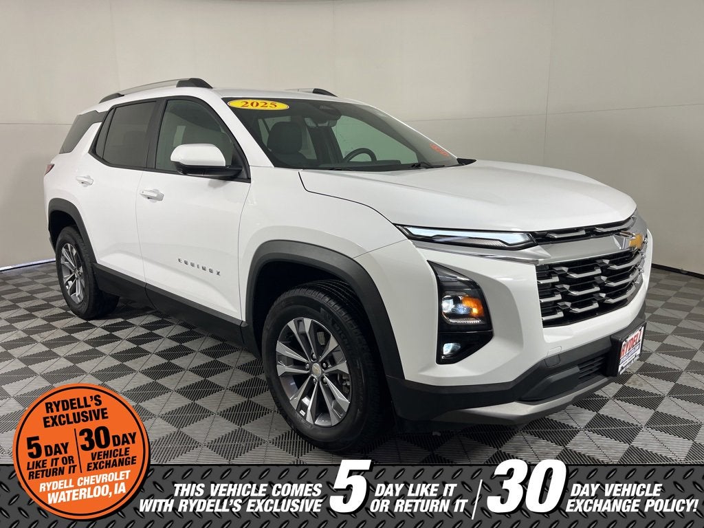 2025 Chevrolet Equinox LT