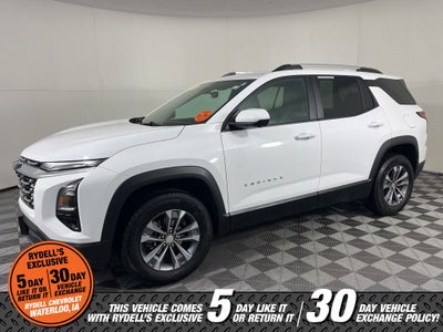 2025 Chevrolet Equinox LT