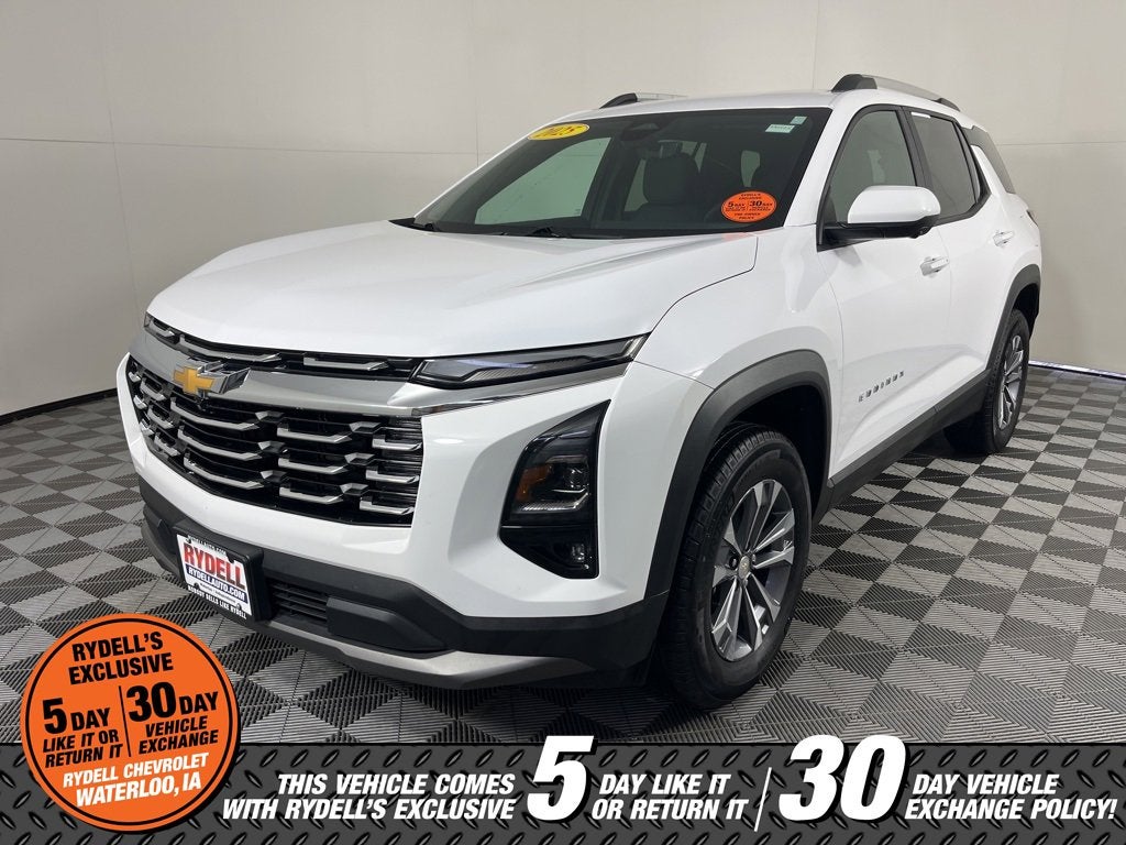 2025 Chevrolet Equinox LT