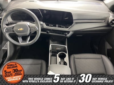 2025 Chevrolet Equinox LT