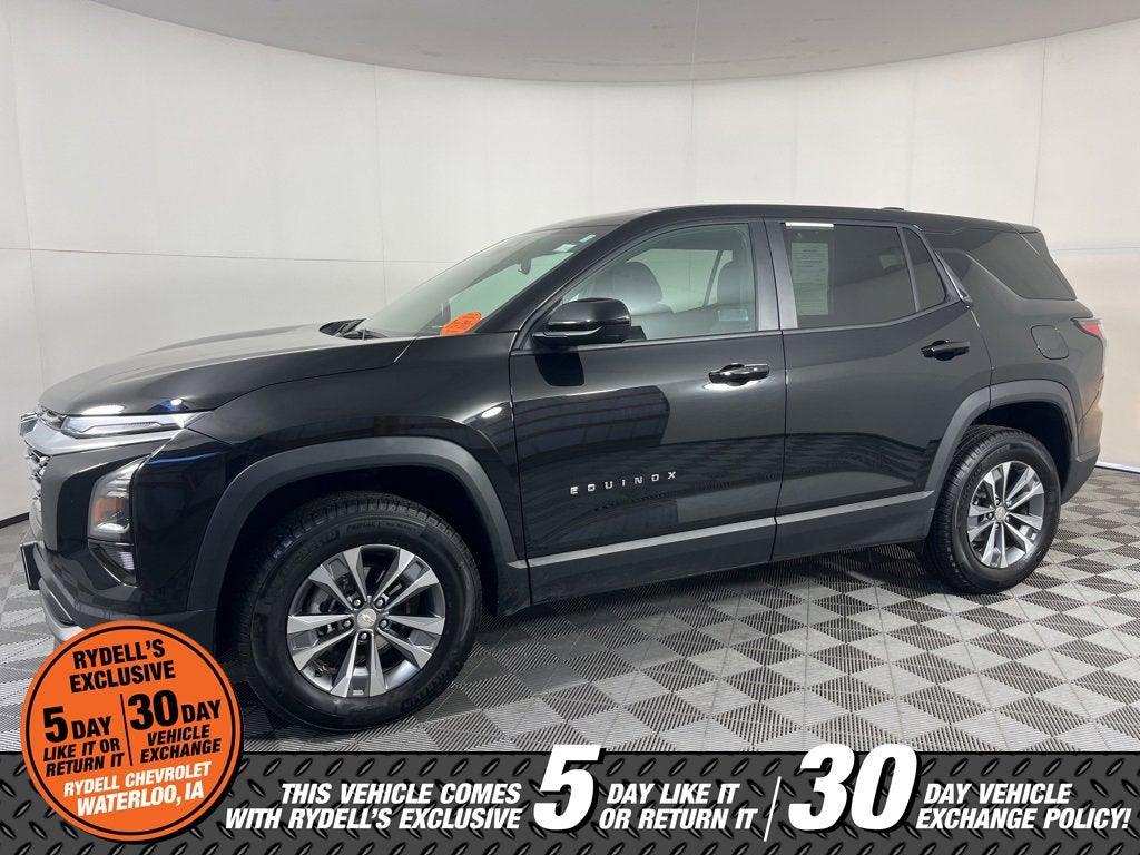 2025 Chevrolet Equinox LT