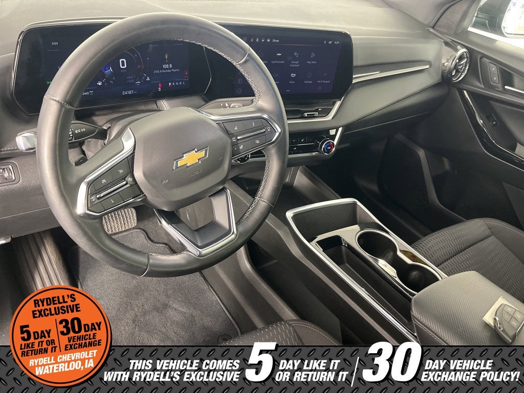 2025 Chevrolet Equinox LT