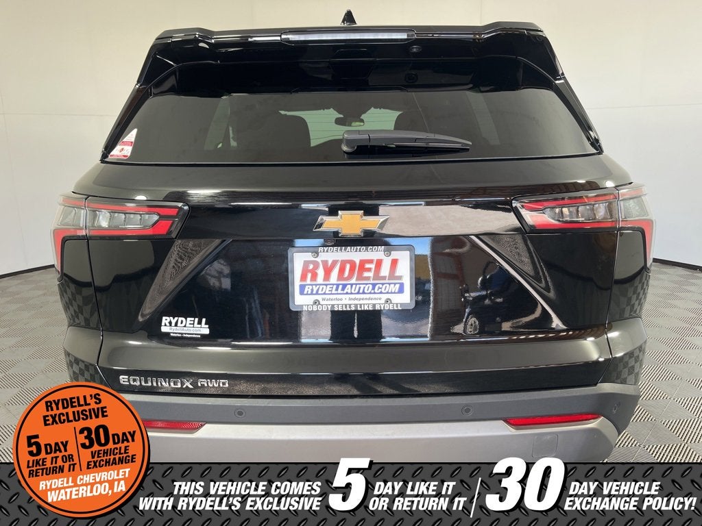 2025 Chevrolet Equinox LT