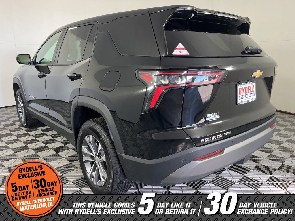 2025 Chevrolet Equinox LT