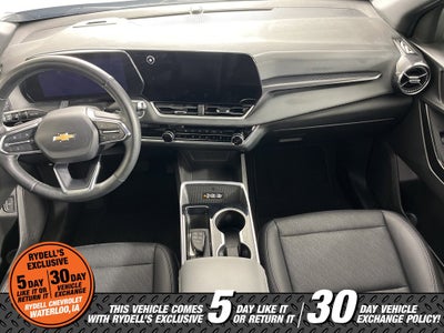 2025 Chevrolet Equinox LT