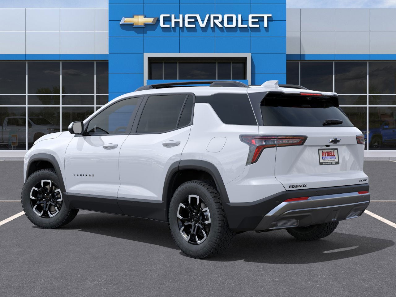 2026 Chevrolet Equinox ACTIV