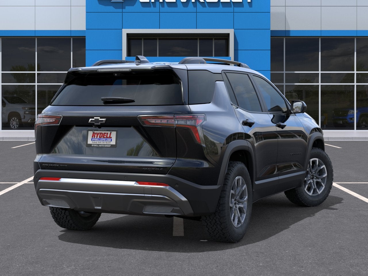 2026 Chevrolet Equinox ACTIV