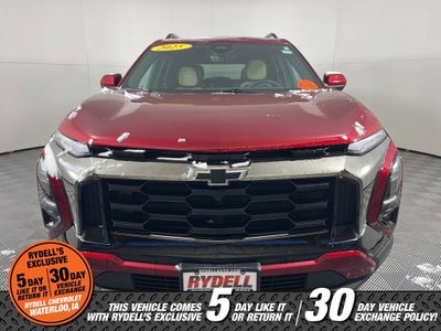 2025 Chevrolet Equinox ACTIV