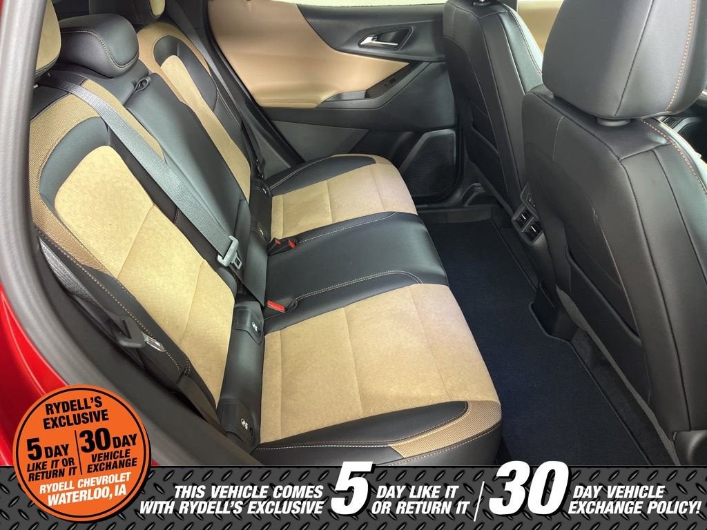 2025 Chevrolet Equinox ACTIV