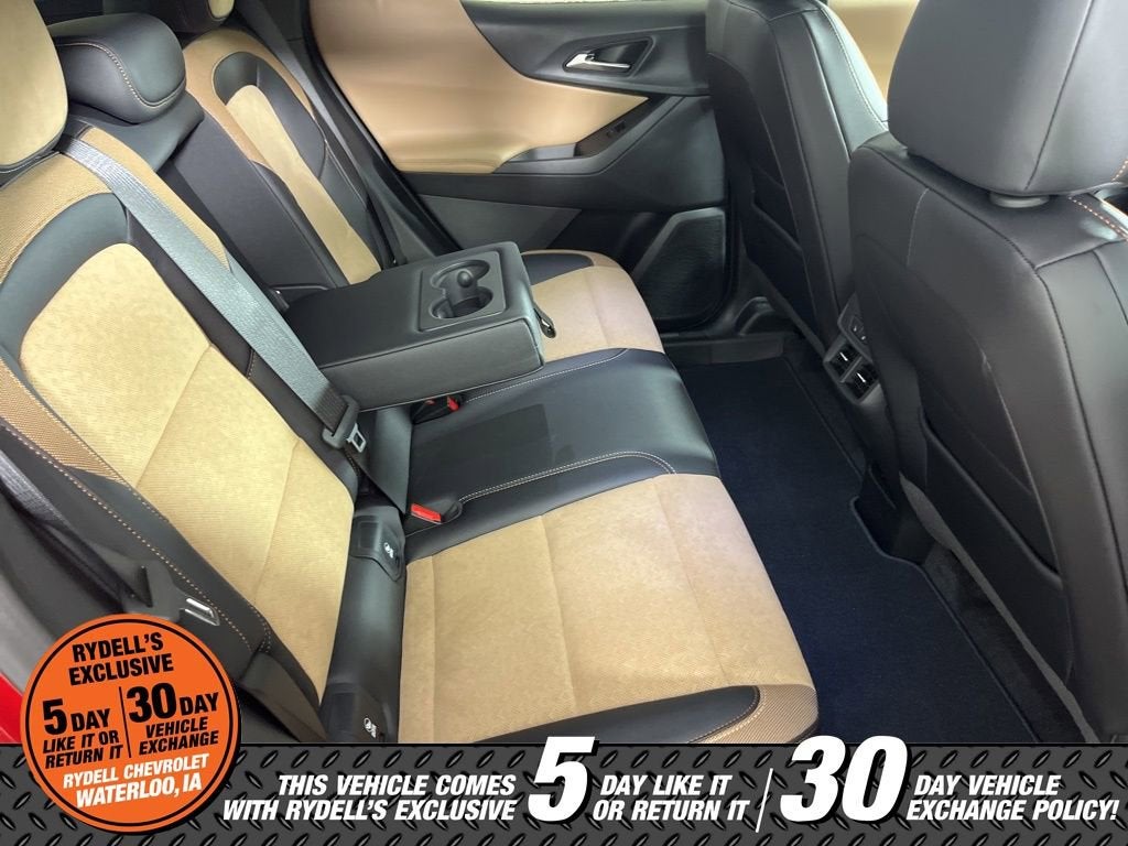 2025 Chevrolet Equinox ACTIV