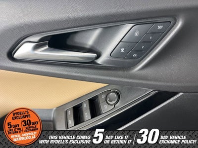 2025 Chevrolet Equinox ACTIV