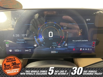 2025 Chevrolet Equinox ACTIV