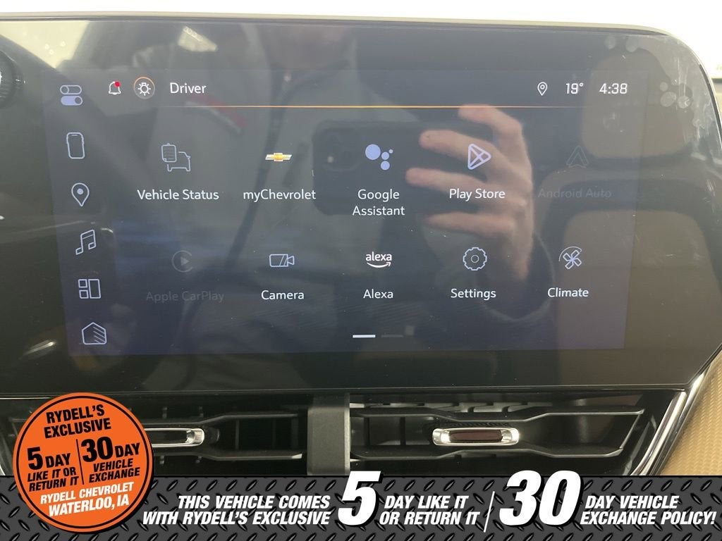 2025 Chevrolet Equinox ACTIV