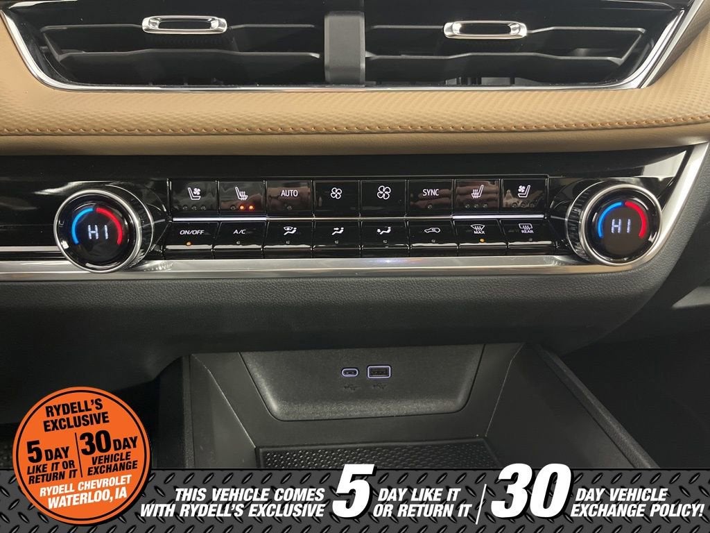 2025 Chevrolet Equinox ACTIV