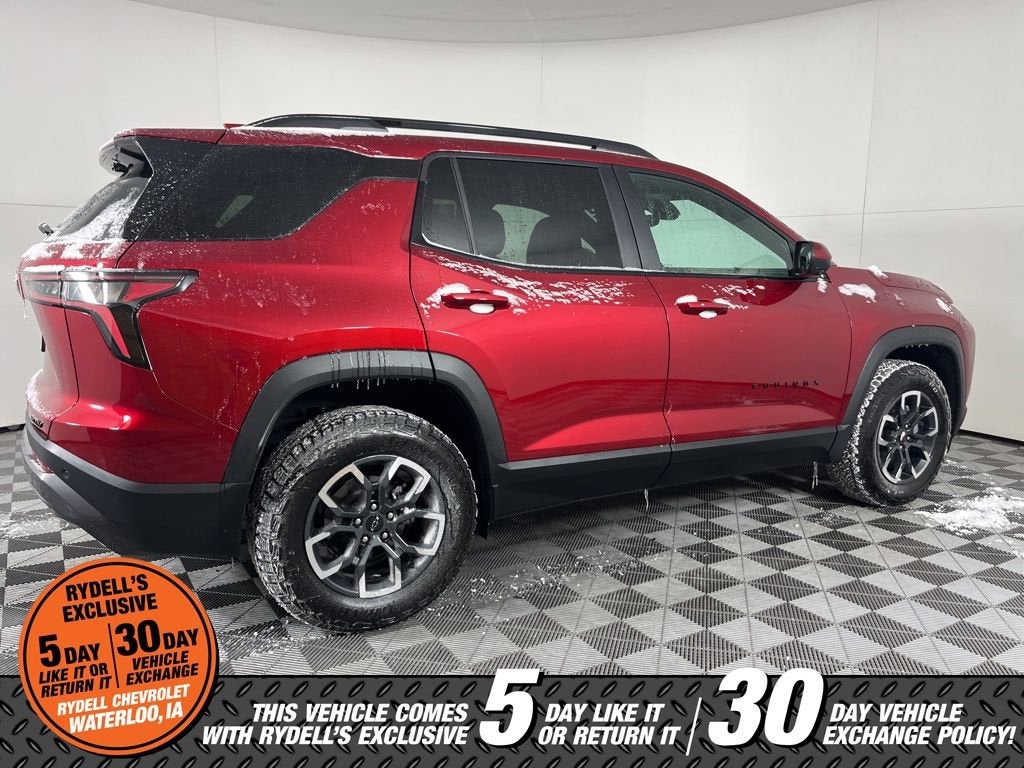 2025 Chevrolet Equinox ACTIV