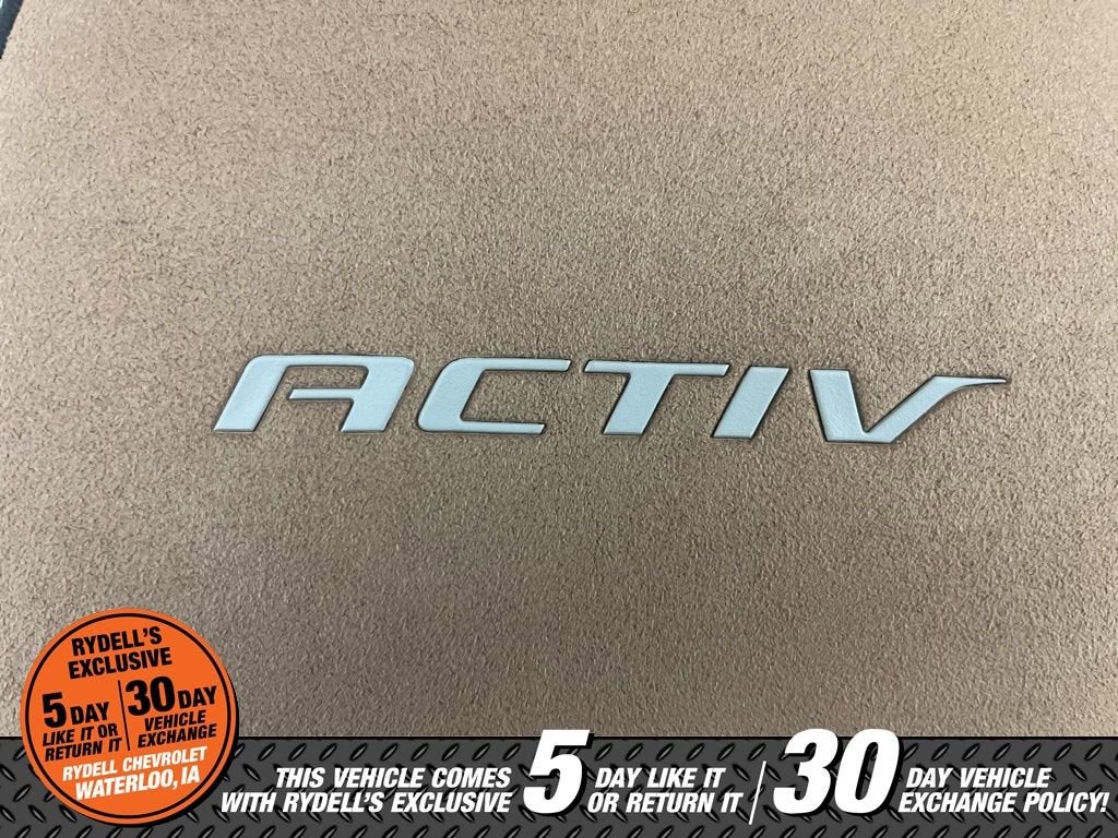 2025 Chevrolet Equinox ACTIV