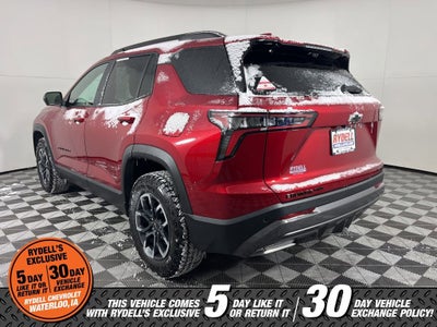 2025 Chevrolet Equinox ACTIV