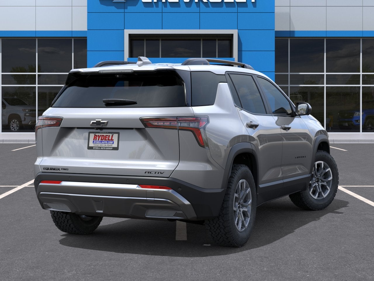 2026 Chevrolet Equinox ACTIV