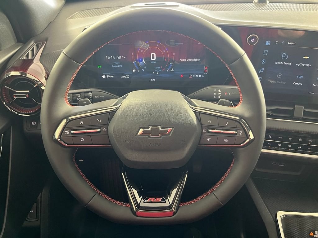 2027 Chevrolet Equinox RS