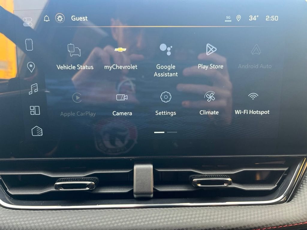 2027 Chevrolet Equinox RS