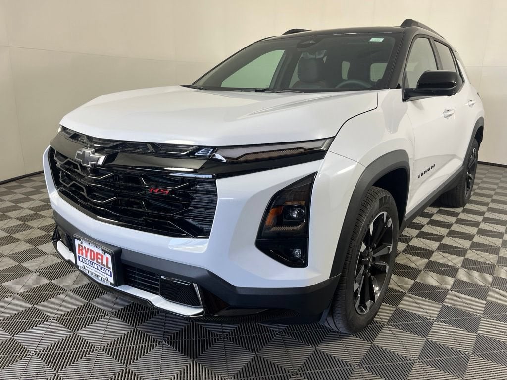 2027 Chevrolet Equinox RS - Photo 33