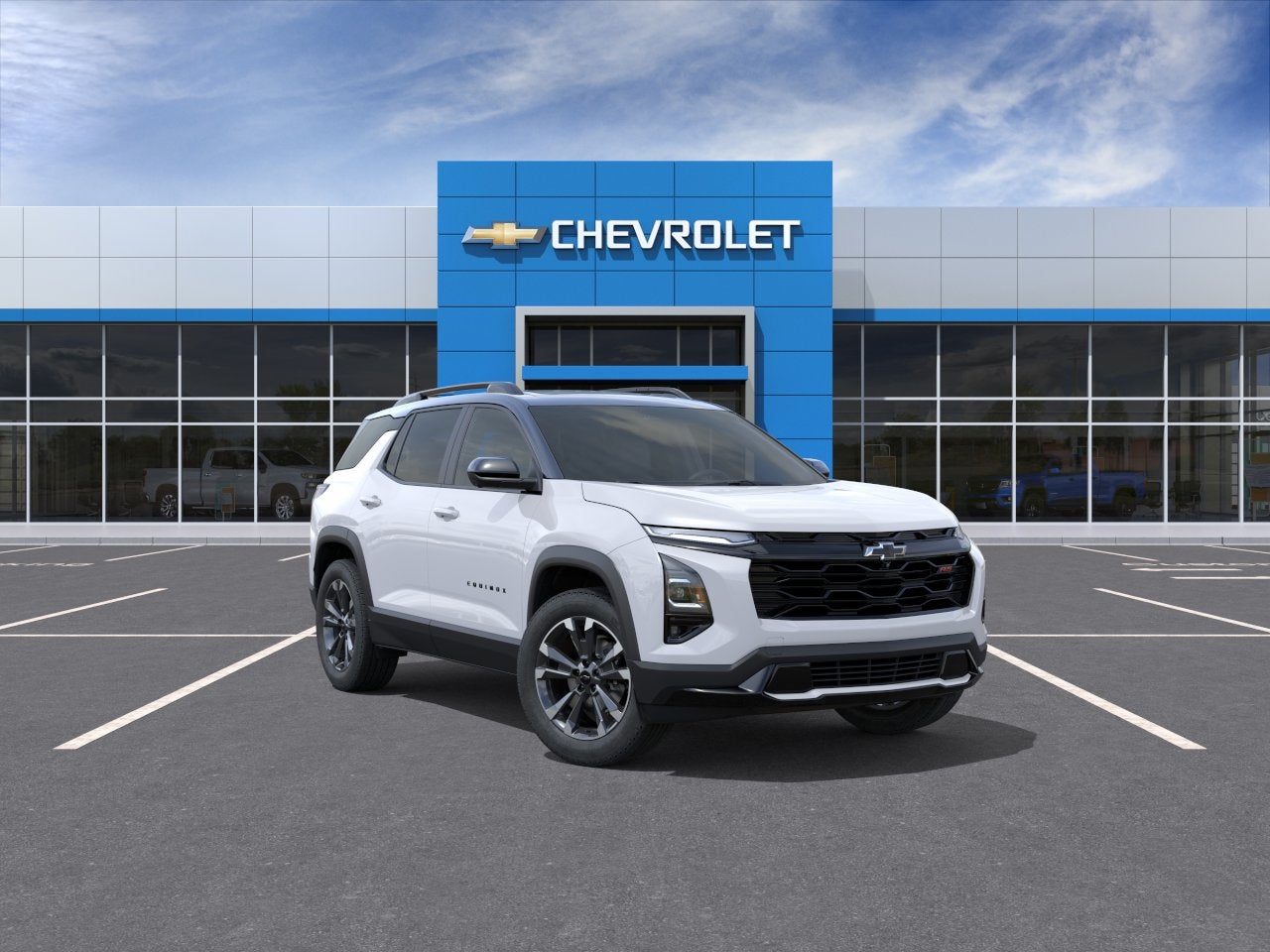 2027 Chevrolet Equinox RS - Photo 36