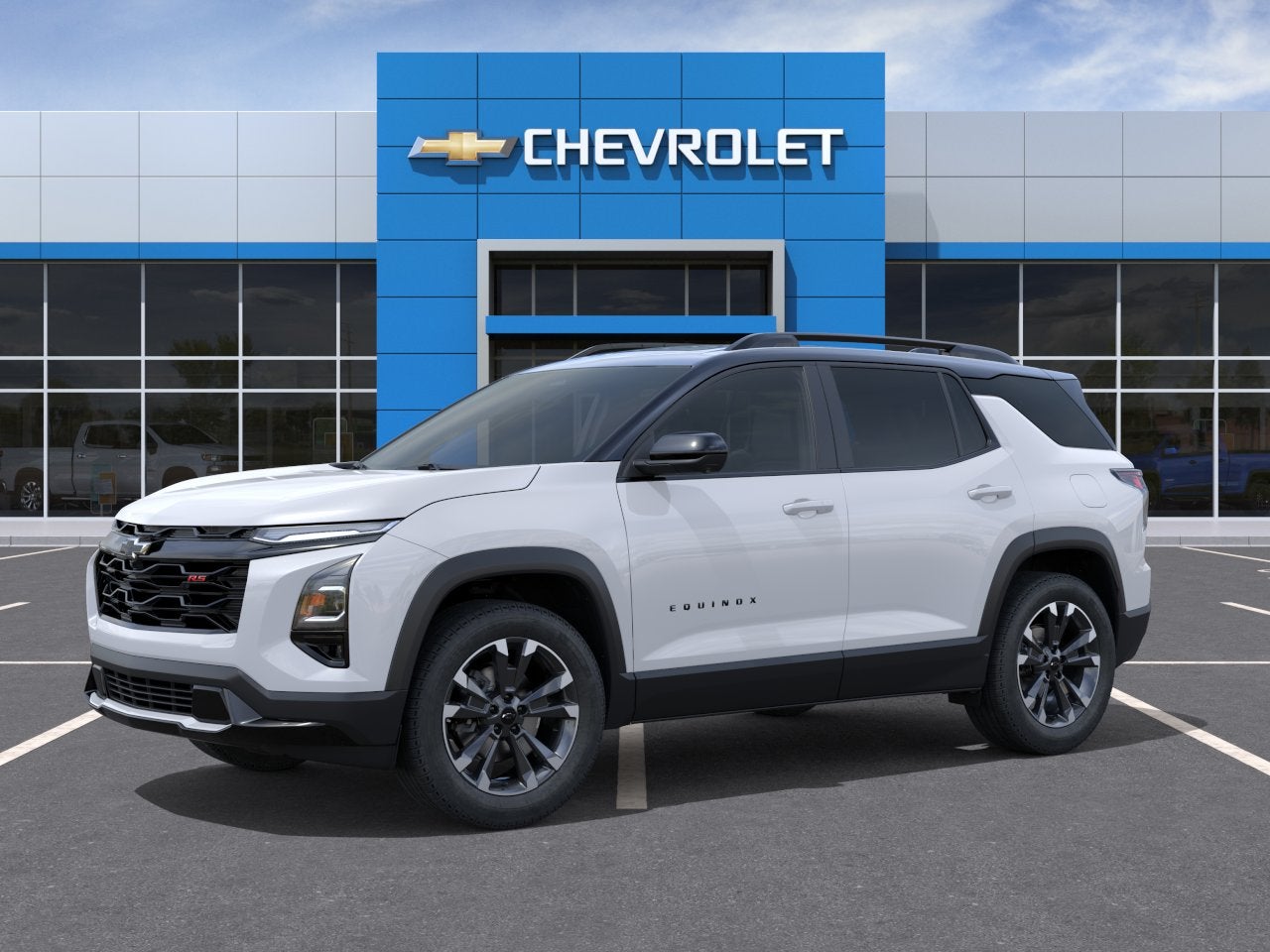 2027 Chevrolet Equinox RS - Photo 37