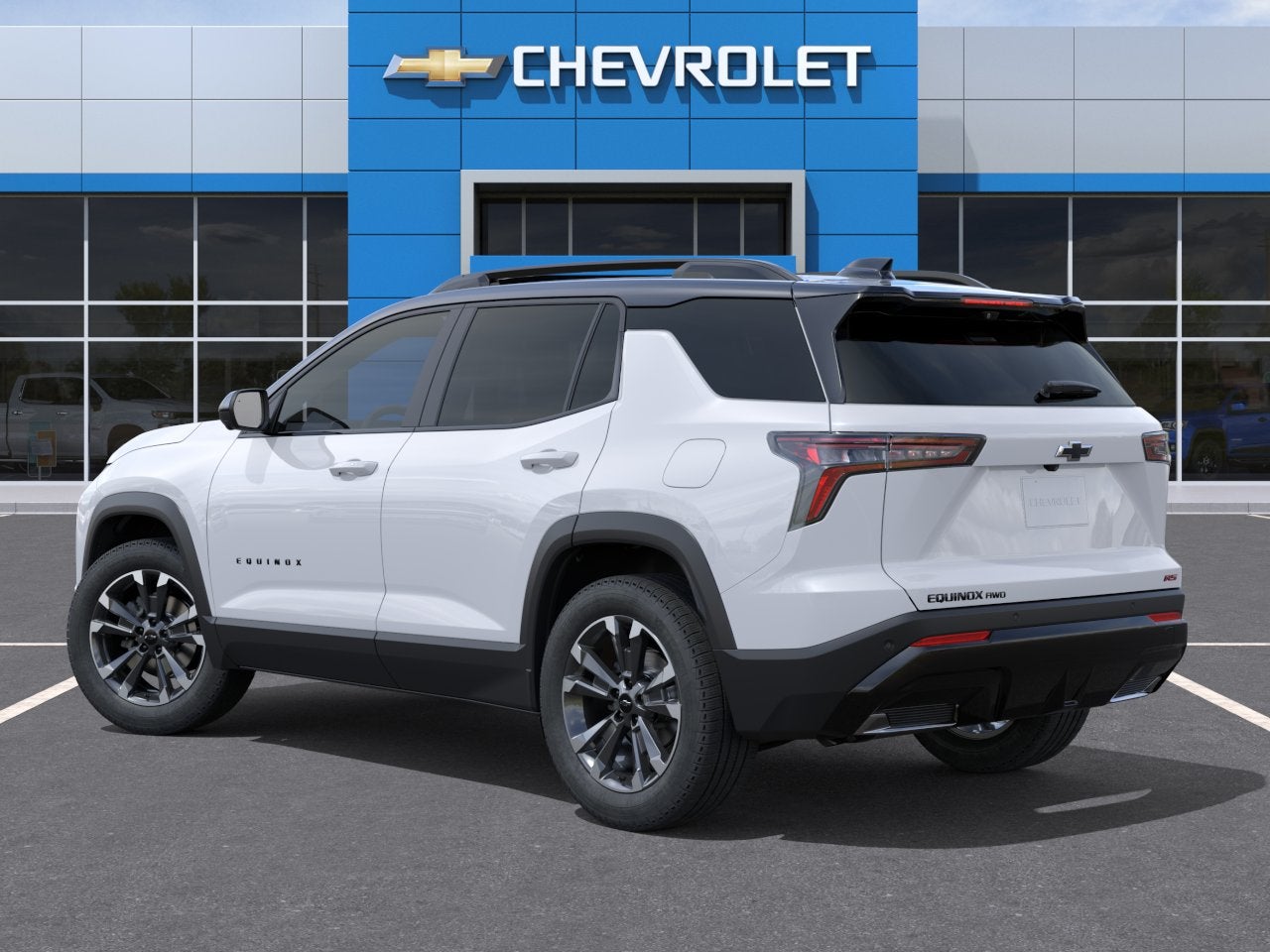 2027 Chevrolet Equinox RS - Photo 38