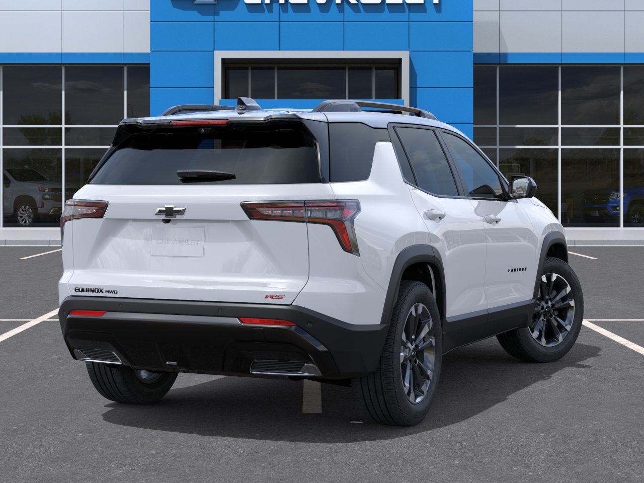 2027 Chevrolet Equinox RS - Photo 39