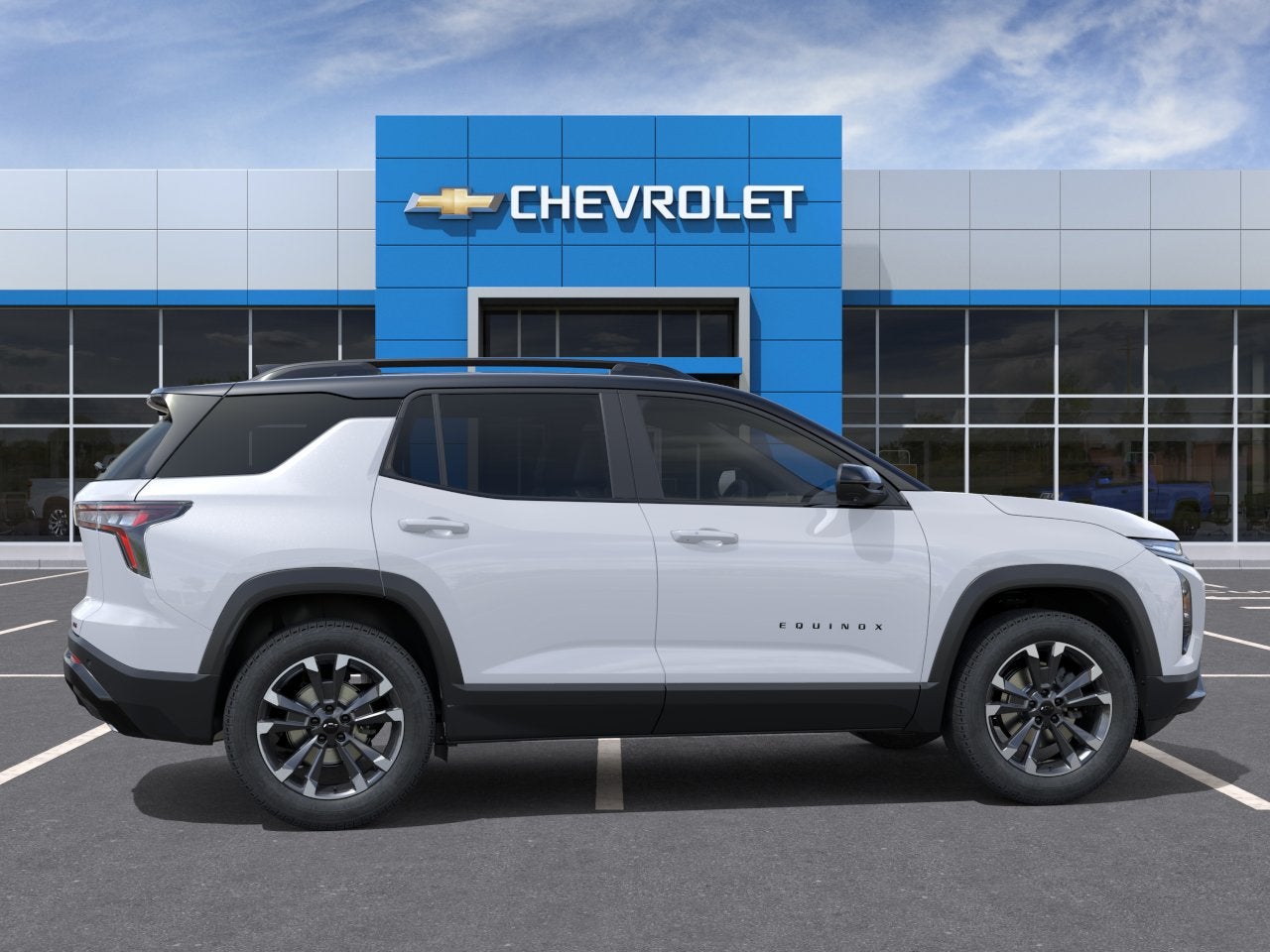2027 Chevrolet Equinox RS - Photo 40